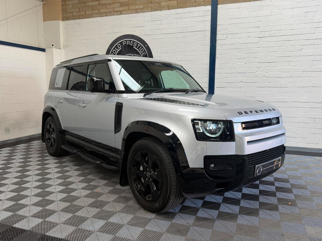 USED 2024 24 LAND ROVER DEFENDER 110 3.0 D300 MHEV X-Dynamic HSE Auto 4WD Euro 6 (s/s) 5dr GREAT CONDITION AND SPEC