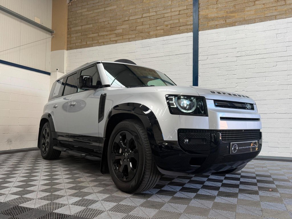 USED 2024 24 LAND ROVER DEFENDER 110 3.0 D300 MHEV X-Dynamic HSE Auto 4WD Euro 6 (s/s) 5dr GREAT CONDITION AND SPEC