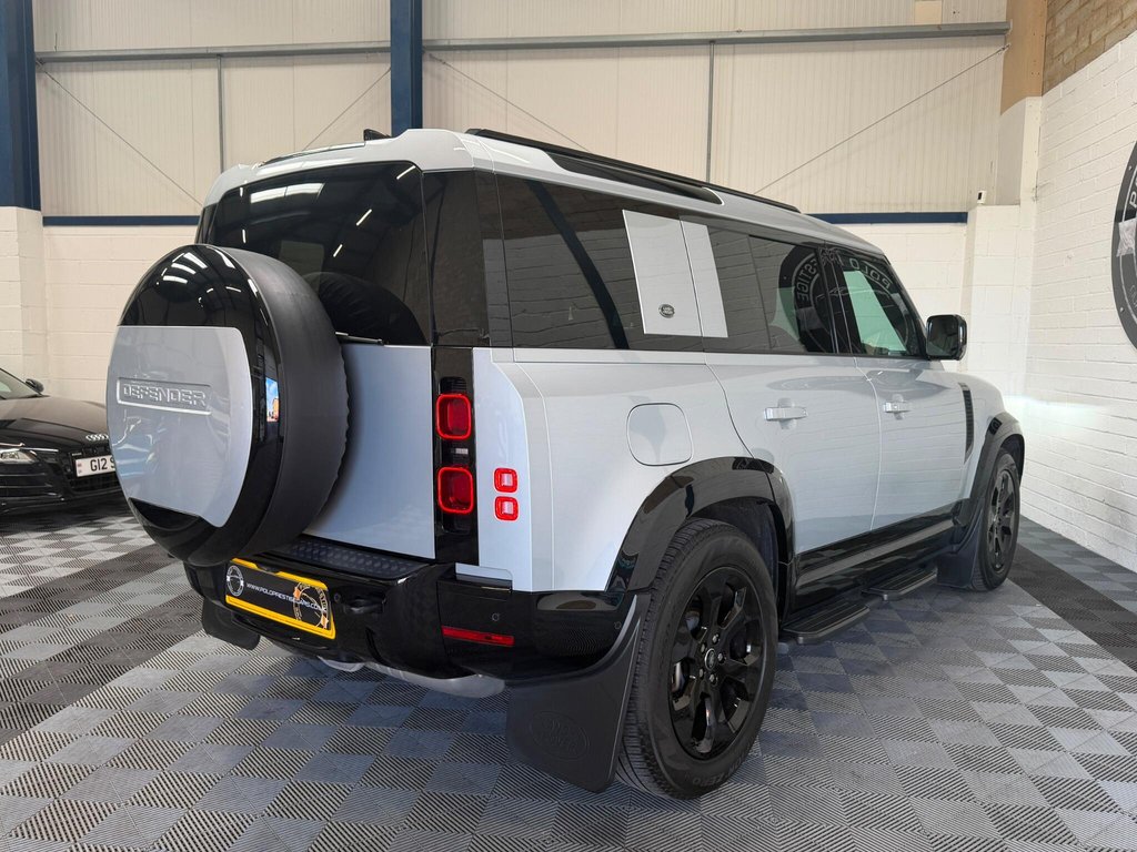 USED 2024 24 LAND ROVER DEFENDER 110 3.0 D300 MHEV X-Dynamic HSE Auto 4WD Euro 6 (s/s) 5dr GREAT CONDITION AND SPEC