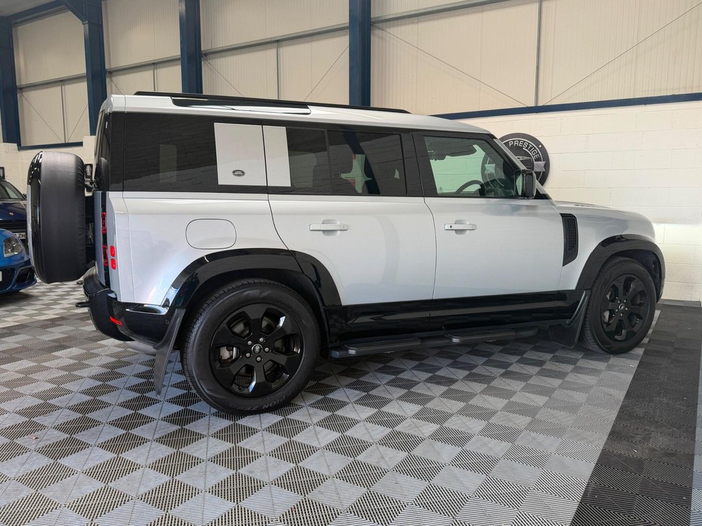 USED 2024 24 LAND ROVER DEFENDER 110 3.0 D300 MHEV X-Dynamic HSE Auto 4WD Euro 6 (s/s) 5dr GREAT CONDITION AND SPEC