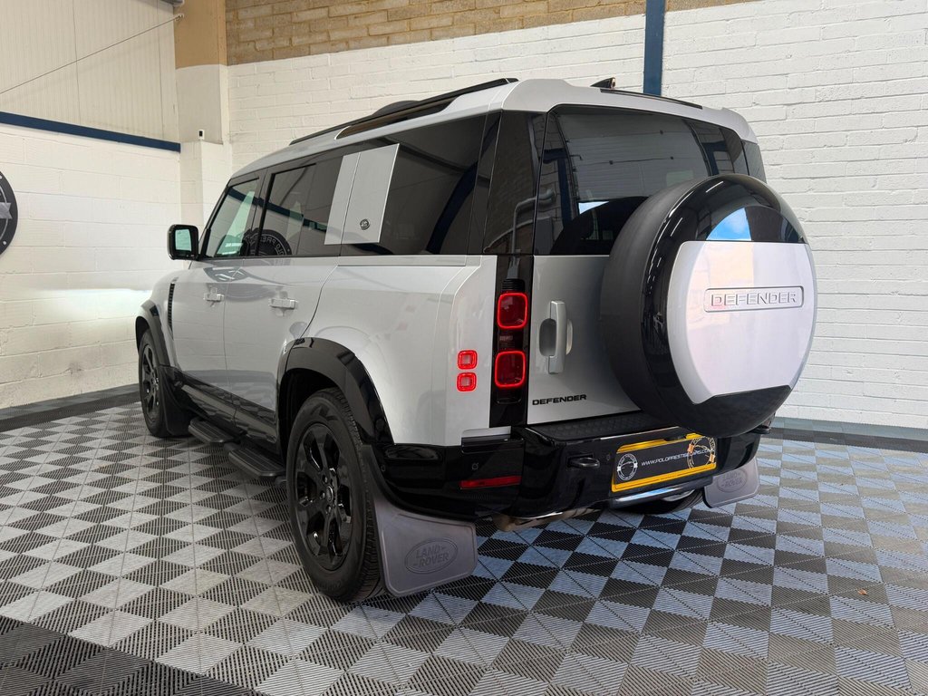 USED 2024 24 LAND ROVER DEFENDER 110 3.0 D300 MHEV X-Dynamic HSE Auto 4WD Euro 6 (s/s) 5dr GREAT CONDITION AND SPEC