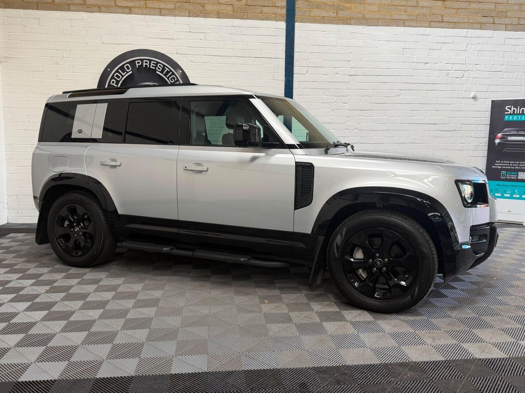 USED 2024 24 LAND ROVER DEFENDER 110 3.0 D300 MHEV X-Dynamic HSE Auto 4WD Euro 6 (s/s) 5dr GREAT CONDITION AND SPEC