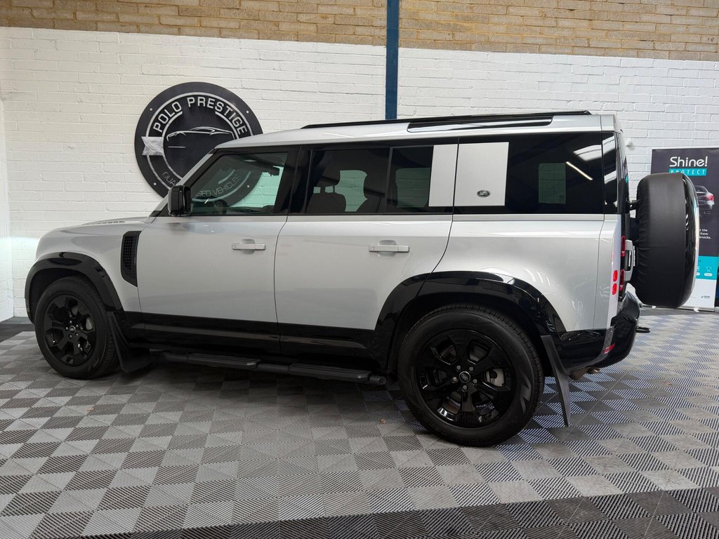USED 2024 24 LAND ROVER DEFENDER 110 3.0 D300 MHEV X-Dynamic HSE Auto 4WD Euro 6 (s/s) 5dr GREAT CONDITION AND SPEC