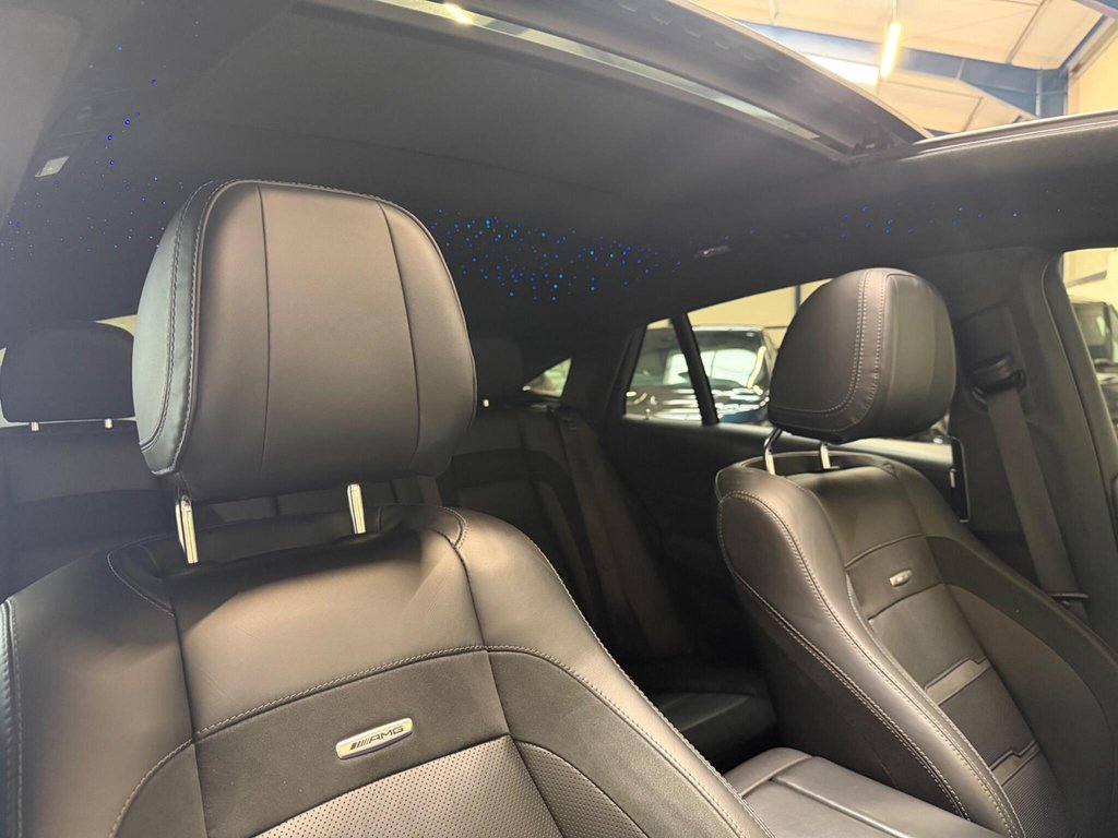 USED 2021 21 MERCEDES-BENZ GLE 4.0 GLE63h V8 BiTurbo MHEV AMG S Coupe 5dr Petrol Hybrid SpdS TCT 4MATIC+ Euro 6 (s/s) (612 ps) BRABUS|STAGE 2|FULL MB HISTORY