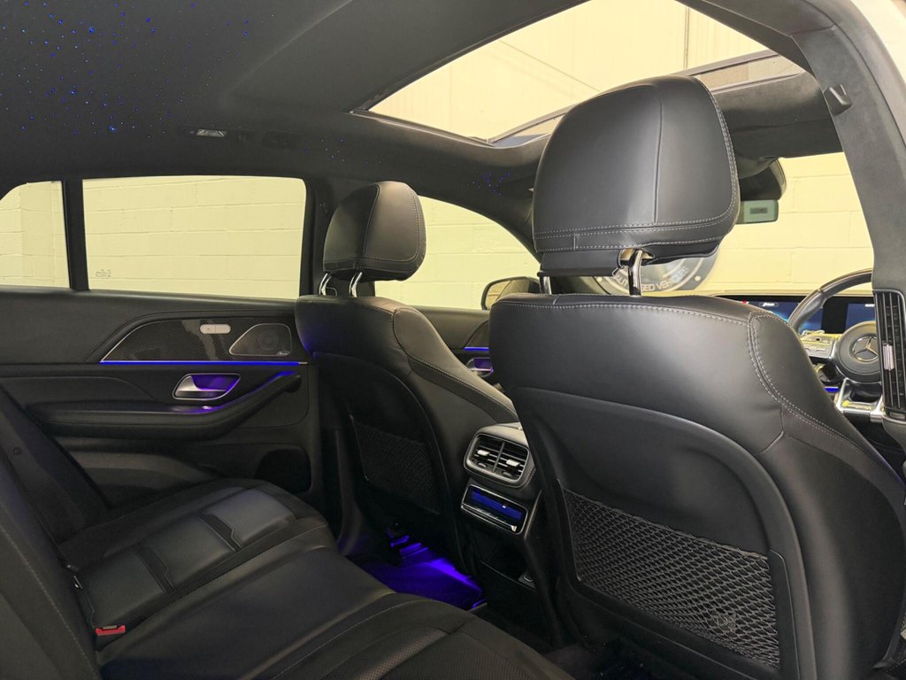 USED 2021 21 MERCEDES-BENZ GLE 4.0 GLE63h V8 BiTurbo MHEV AMG S Coupe 5dr Petrol Hybrid SpdS TCT 4MATIC+ Euro 6 (s/s) (612 ps) BRABUS|STAGE 2|FULL MB HISTORY