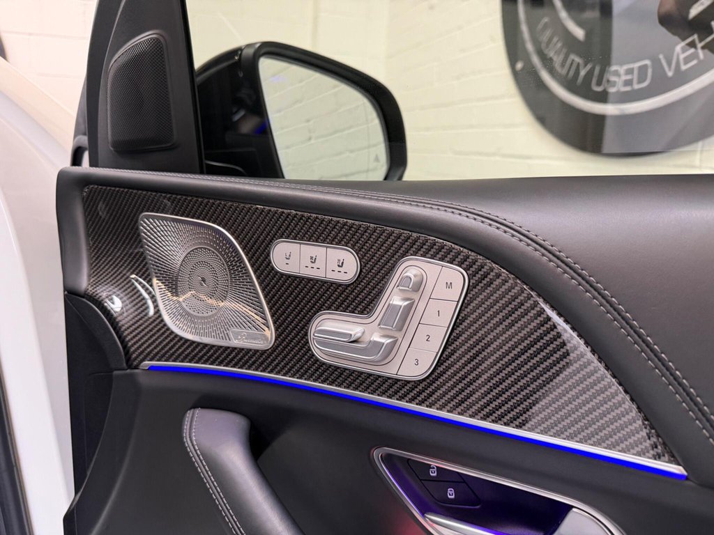 USED 2021 21 MERCEDES-BENZ GLE 4.0 GLE63h V8 BiTurbo MHEV AMG S Coupe 5dr Petrol Hybrid SpdS TCT 4MATIC+ Euro 6 (s/s) (612 ps) BRABUS|STAGE 2|FULL MB HISTORY
