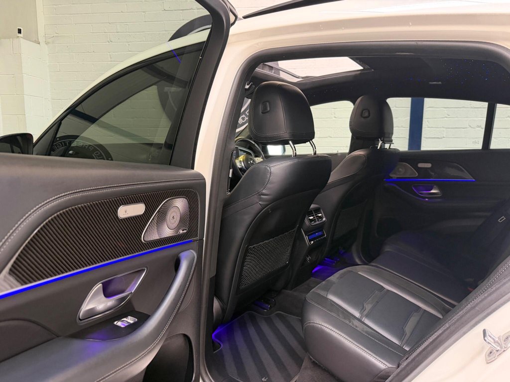 USED 2021 21 MERCEDES-BENZ GLE 4.0 GLE63h V8 BiTurbo MHEV AMG S Coupe 5dr Petrol Hybrid SpdS TCT 4MATIC+ Euro 6 (s/s) (612 ps) BRABUS|STAGE 2|FULL MB HISTORY
