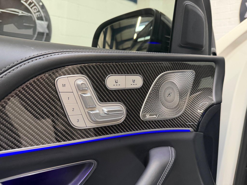 USED 2021 21 MERCEDES-BENZ GLE 4.0 GLE63h V8 BiTurbo MHEV AMG S Coupe 5dr Petrol Hybrid SpdS TCT 4MATIC+ Euro 6 (s/s) (612 ps) BRABUS|STAGE 2|FULL MB HISTORY