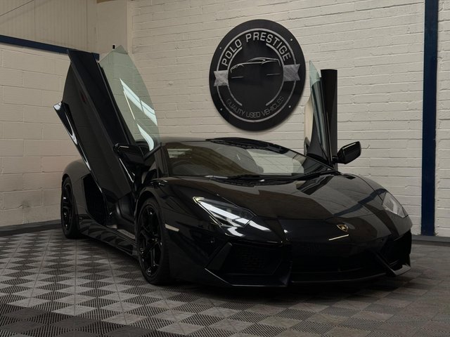 View our LAMBORGHINI AVENTADOR