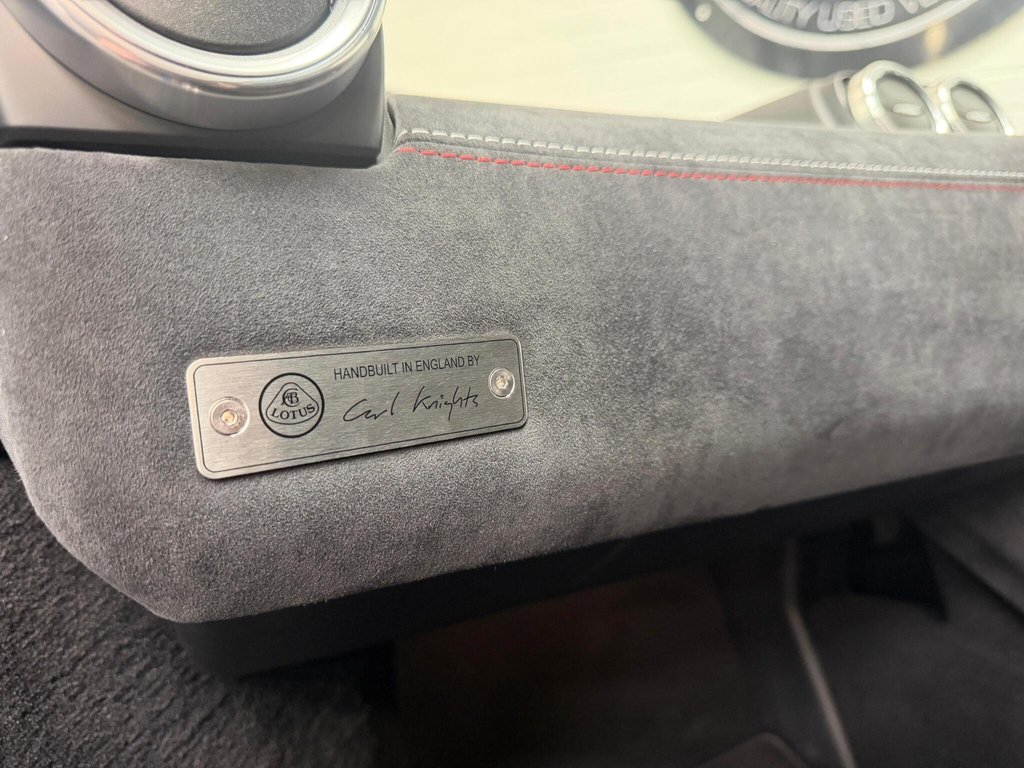 USED 2019 69 LOTUS EVORA 3.5 V6 GT410 Sport Euro 6 2dr 1 OF 2 ESSEX BLUE|FULL PPF