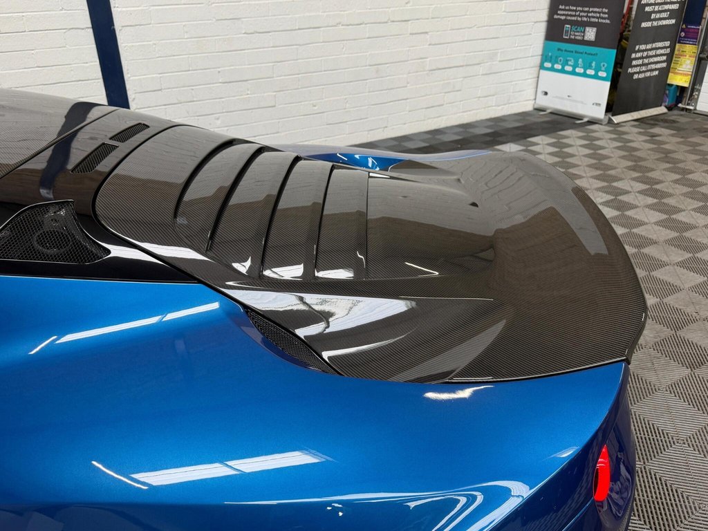 USED 2019 69 LOTUS EVORA 3.5 V6 GT410 Sport Euro 6 2dr 1 OF 2 ESSEX BLUE|FULL PPF