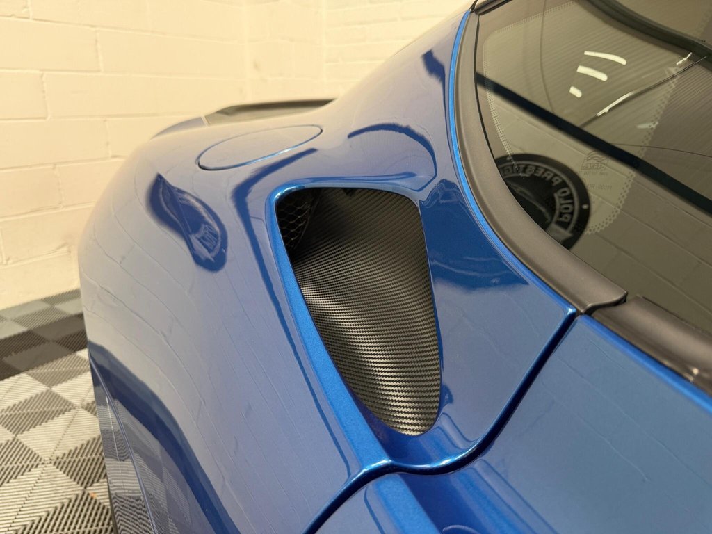 USED 2019 69 LOTUS EVORA 3.5 V6 GT410 Sport Euro 6 2dr 1 OF 2 ESSEX BLUE|FULL PPF