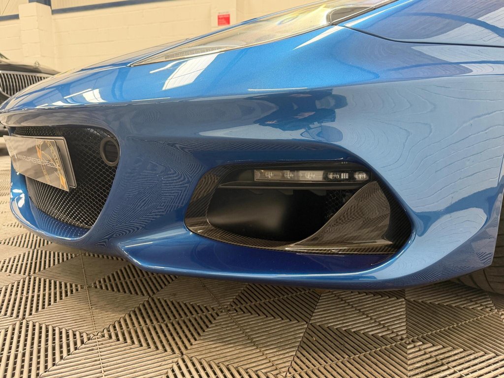 USED 2019 69 LOTUS EVORA 3.5 V6 GT410 Sport Euro 6 2dr 1 OF 2 ESSEX BLUE|FULL PPF