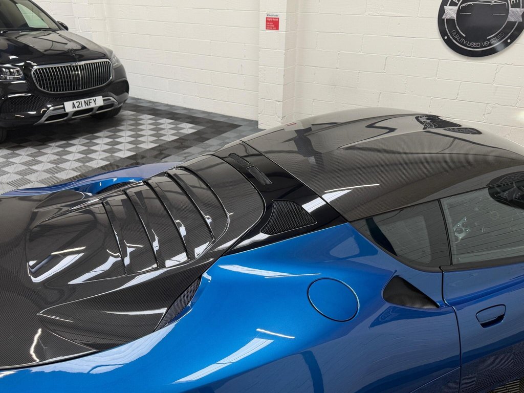 USED 2019 69 LOTUS EVORA 3.5 V6 GT410 Sport Euro 6 2dr 1 OF 2 ESSEX BLUE|FULL PPF