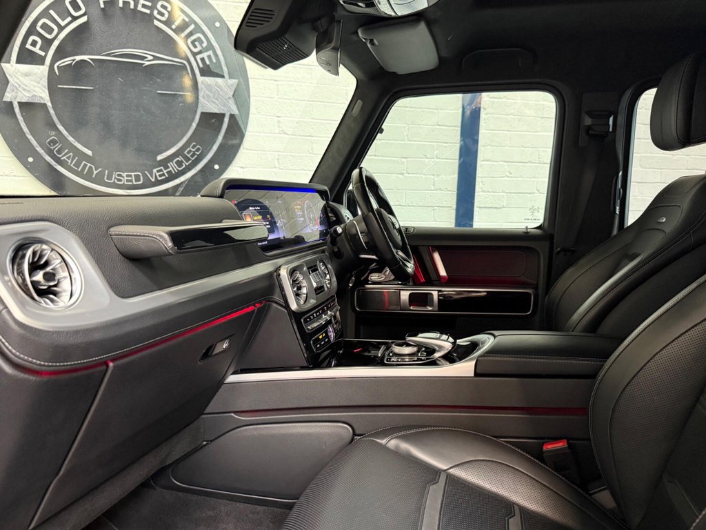 USED 2020 20 MERCEDES-BENZ G CLASS 4.0 G63 V8 BiTurbo AMG SUV 5dr Petrol SpdS+9GT 4MATIC Euro 6 (s/s) (585 ps) URBAN WIDETRACK|Â£30K - 900 BHP