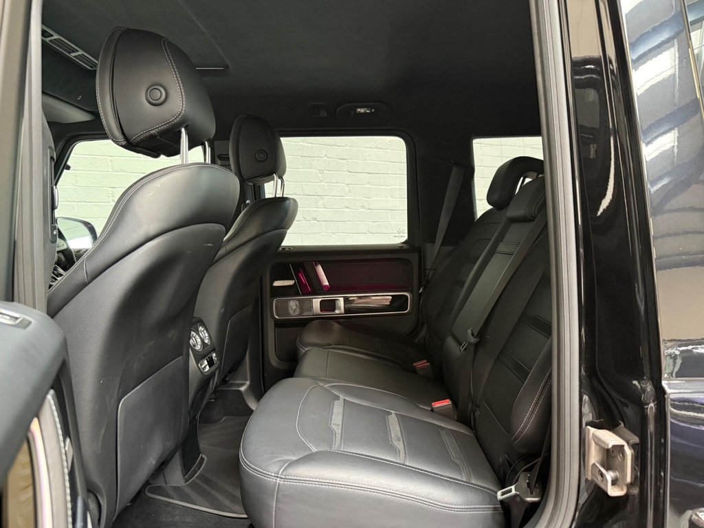 USED 2020 20 MERCEDES-BENZ G CLASS 4.0 G63 V8 BiTurbo AMG SUV 5dr Petrol SpdS+9GT 4MATIC Euro 6 (s/s) (585 ps) URBAN WIDETRACK|Â£30K - 900 BHP