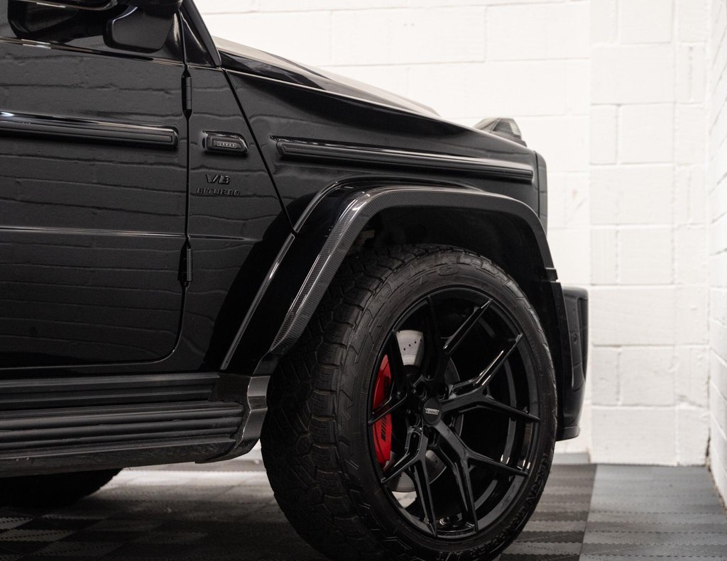 USED 2020 20 MERCEDES-BENZ G CLASS 4.0 G63 V8 BiTurbo AMG SUV 5dr Petrol SpdS+9GT 4MATIC Euro 6 (s/s) (585 ps) URBAN WIDETRACK|Â£30K - 900 BHP