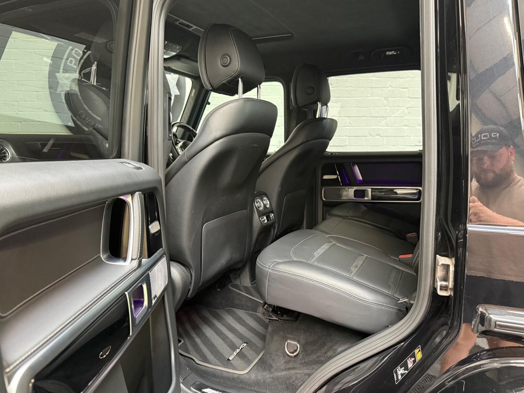 USED 2020 20 MERCEDES-BENZ G CLASS 4.0 G63 V8 BiTurbo AMG SUV 5dr Petrol SpdS+9GT 4MATIC Euro 6 (s/s) (585 ps) URBAN WIDETRACK|Â£30K - 900 BHP