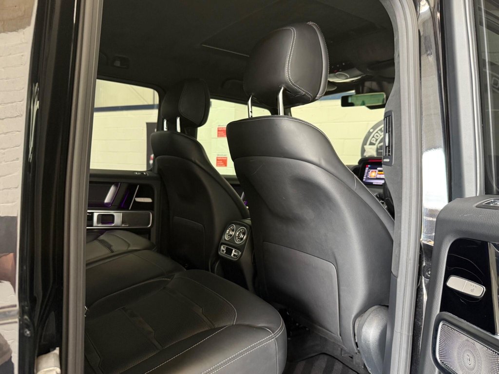 USED 2020 20 MERCEDES-BENZ G CLASS 4.0 G63 V8 BiTurbo AMG SUV 5dr Petrol SpdS+9GT 4MATIC Euro 6 (s/s) (585 ps) URBAN WIDETRACK|Â£30K - 900 BHP