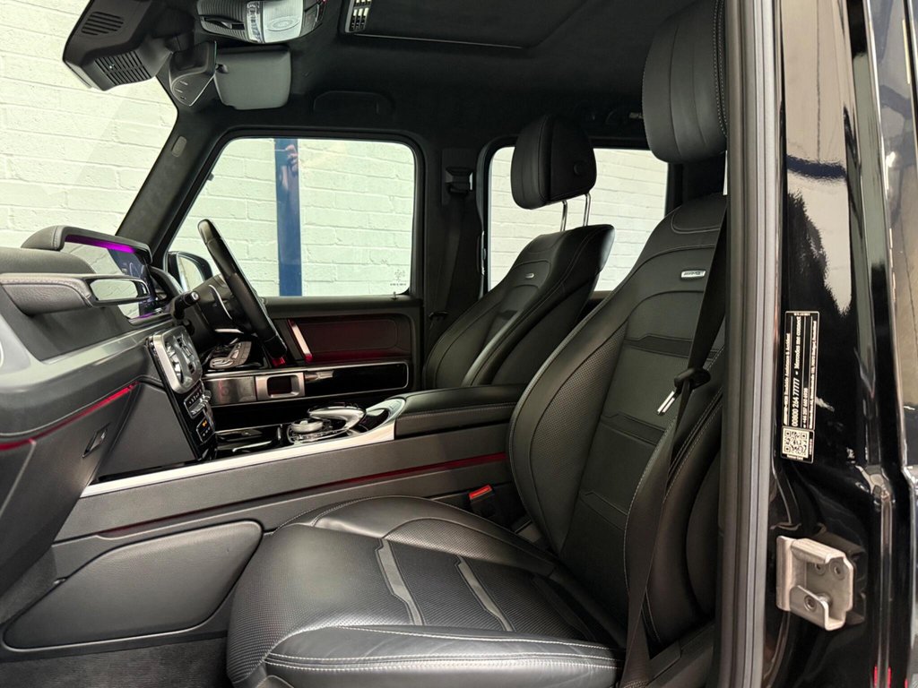 USED 2020 20 MERCEDES-BENZ G CLASS 4.0 G63 V8 BiTurbo AMG SUV 5dr Petrol SpdS+9GT 4MATIC Euro 6 (s/s) (585 ps) URBAN WIDETRACK|Â£30K - 900 BHP