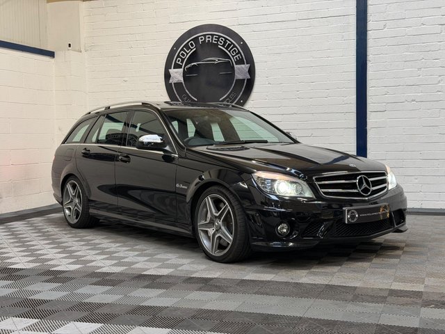 View our MERCEDES-BENZ C CLASS