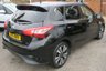 USED 2015 15 NISSAN PULSAR 1.2 DIG-T Tekna Hatchback 5dr Petrol XTRON Euro 5 (s/s) Euro 5 (115 ps) ***** AUTOMATIC *****