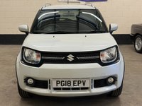 USED 2018 18 SUZUKI IGNIS 1.2 Dualjet SZ-T Hatchback 5 Door Petrol Manual Euro 6 (90 ps) APPLE CAR PLAY REAR VIEW CAMERA