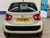 USED 2018 18 SUZUKI IGNIS 1.2 Dualjet SZ-T Hatchback 5 Door Petrol Manual Euro 6 (90 ps) APPLE CAR PLAY REAR VIEW CAMERA