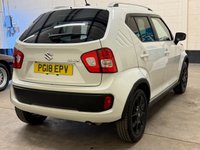 USED 2018 18 SUZUKI IGNIS 1.2 Dualjet SZ-T Hatchback 5 Door Petrol Manual Euro 6 (90 ps) APPLE CAR PLAY REAR VIEW CAMERA