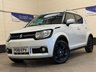 USED 2018 18 SUZUKI IGNIS 1.2 Dualjet SZ-T Hatchback 5 Door Petrol Manual Euro 6 (90 ps) APPLE CAR PLAY REAR VIEW CAMERA