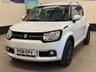 USED 2018 18 SUZUKI IGNIS 1.2 Dualjet SZ-T Hatchback 5 Door Petrol Manual Euro 6 (90 ps) APPLE CAR PLAY REAR VIEW CAMERA