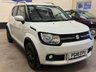 USED 2018 18 SUZUKI IGNIS 1.2 Dualjet SZ-T Hatchback 5 Door Petrol Manual Euro 6 (90 ps) APPLE CAR PLAY REAR VIEW CAMERA