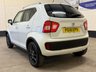 USED 2018 18 SUZUKI IGNIS 1.2 Dualjet SZ-T Hatchback 5 Door Petrol Manual Euro 6 (90 ps) APPLE CAR PLAY REAR VIEW CAMERA