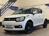 USED 2018 18 SUZUKI IGNIS 1.2 Dualjet SZ-T Hatchback 5 Door Petrol Manual Euro 6 (90 ps) APPLE CAR PLAY REAR VIEW CAMERA