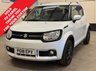USED 2018 18 SUZUKI IGNIS 1.2 Dualjet SZ-T Hatchback 5 Door Petrol Manual Euro 6 (90 ps) APPLE CAR PLAY REAR VIEW CAMERA