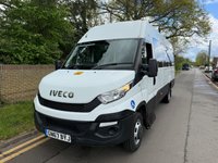 USED 2018 67 IVECO DAILY 3.0D HPI 50C15 150BHP 13 SEATER LWB HIGH ROOF WAV EUROMOTIVE DISABLED PASSENGER MINI BUS FRONT ENTRY+TAILLIFT+EURO 6+