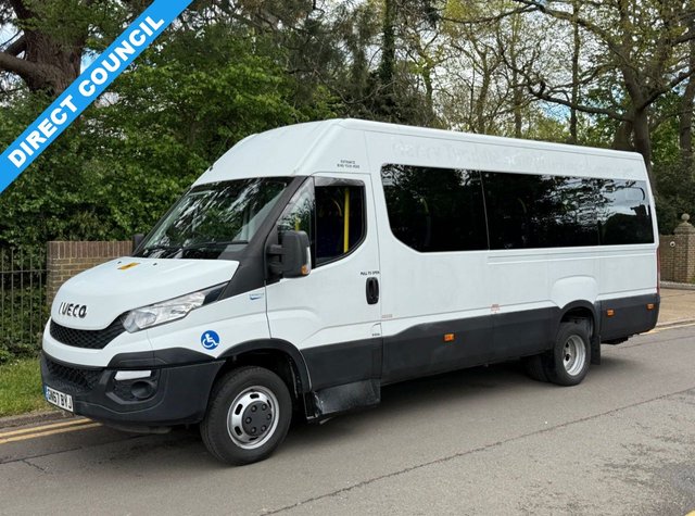 2018 IVECO DAILY