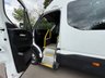 USED 2018 67 IVECO DAILY 3.0D HPI 50C15 150BHP 13 SEATER LWB HIGH ROOF WAV EUROMOTIVE DISABLED PASSENGER MINI BUS FRONT ENTRY+TAILLIFT+EURO 6+