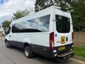 USED 2018 67 IVECO DAILY 3.0D HPI 50C15 150BHP 13 SEATER LWB HIGH ROOF WAV EUROMOTIVE DISABLED PASSENGER MINI BUS FRONT ENTRY+TAILLIFT+EURO 6+