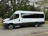 USED 2018 67 IVECO DAILY 3.0D HPI 50C15 150BHP 13 SEATER LWB HIGH ROOF WAV EUROMOTIVE DISABLED PASSENGER MINI BUS FRONT ENTRY+TAILLIFT+EURO 6+