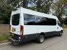 USED 2018 67 IVECO DAILY 3.0D HPI 50C15 150BHP 13 SEATER LWB HIGH ROOF WAV EUROMOTIVE DISABLED PASSENGER MINI BUS FRONT ENTRY+TAILLIFT+EURO 6+