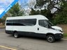 USED 2018 67 IVECO DAILY 3.0D HPI 50C15 150BHP 13 SEATER LWB HIGH ROOF WAV EUROMOTIVE DISABLED PASSENGER MINI BUS FRONT ENTRY+TAILLIFT+EURO 6+