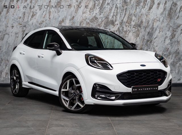 View our Ford Puma 1.5T EcoBoost ST SUV 5dr Petrol Manual Euro 6 (s/s) (200 ps)
