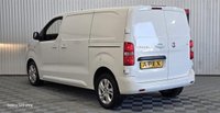 USED 2021 VAUXHALL VIVARO 2.0 Turbo D 3100 Elite Panel Van 5dr Diesel Manual L1 H1 Euro 6 (s/s) (145 ps) 