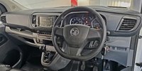 USED 2021 VAUXHALL VIVARO 2.0 Turbo D 3100 Elite Panel Van 5dr Diesel Manual L1 H1 Euro 6 (s/s) (145 ps) 
