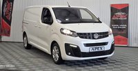 USED 2021 VAUXHALL VIVARO 2.0 Turbo D 3100 Elite Panel Van 5dr Diesel Manual L1 H1 Euro 6 (s/s) (145 ps) 