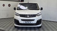 USED 2021 VAUXHALL VIVARO 2.0 Turbo D 3100 Elite Panel Van 5dr Diesel Manual L1 H1 Euro 6 (s/s) (145 ps) 