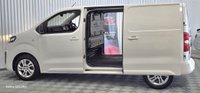 USED 2021 VAUXHALL VIVARO 2.0 Turbo D 3100 Elite Panel Van 5dr Diesel Manual L1 H1 Euro 6 (s/s) (145 ps) 