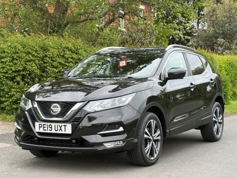 2019 NISSAN QASHQAI
