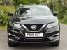USED 2019 19 NISSAN QASHQAI 1.5 dCi N-Connecta SUV 5dr Diesel Manual Euro 6 (s/s) (115 ps) SAT NAV CRUISE CONTROL DAB BT